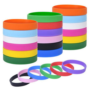 Venta caliente personalizado propio fresco suave silicona Baller ID banda regalos promocionales pulsera de goma pulsera - Product Image 5