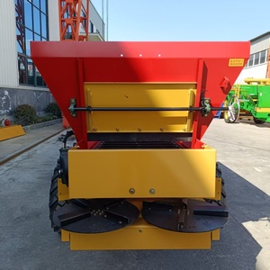 Kéo loại phân lây lan Thiết bị phân spreader hộp phân spreader Wagon - Product Image 5