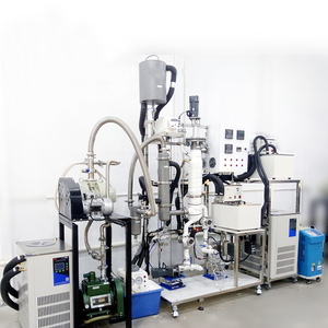 Thiết Bị Chiết Xuất Dầu Thiết Bị Chiết Xuất Đường Dẫn Ngắn Thiết Bị Chưng Cất - Product Image 3