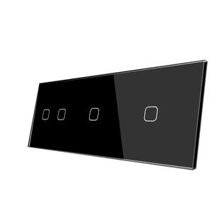 <span class=keywords><strong>Prise</strong></span> <span class=keywords><strong>murale</strong></span> en verre avec interrupteur CNSKOU, prix bas, certifiée CE/RoHS UKCA, double cadre, <span class=keywords><strong>prise</strong></span> allemande/européenne, charge rapide <span class=keywords><strong>USB</strong></span> - Product Image 3