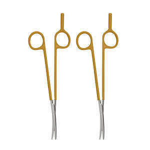 กรรไกรผ่าตัดแบบสองขั้ว RWS INSTRUMENTS ผลิตจากสแตนเลส ใช้สำหรับศัลยกรรมตกแต่งใบหน้า ระดับ Class I สำหรับใช้ในห้องผ่าตัด (ขายส่ง) - Product Image 4