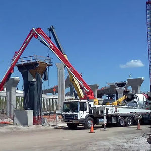 Bomba de Concreto Montada en Camión SYG5310THBES 430C-10, Duradera, Alcance Vertical de 42.5m, Presión de <span class=keywords><strong>7</strong></span>/12MPa para Proyectos de Gran Altura y Gran Envergadura - Product Image 1
