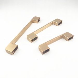 2025-2026 China Kosin Fancy Zinklegering Goud/Zamak Trekhendel Voor Kast En Garderobe Gouden Keuken Lade <span class=keywords><strong>Pullers</strong></span> Cx885 - Product Image 2