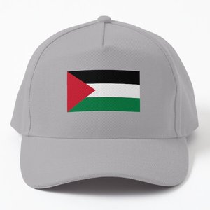 CCY Casquette de baseball unisexe avec logo personnalisé islamique libre Palestine Casquette de baseball avec drapeau palestinien Casquettes de baseball musulman Casquette Hip Hop - Product Image 1