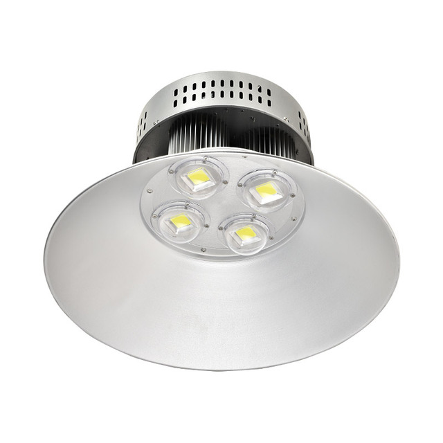 Factory Wholesale Price 100W 150W 200W 300W 400W High Bay Lights Aluminium LED Industrial High Bay Lighting for Factory Use