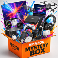 Kotak Misteri Amazon Kejutan Elektronik Gratis Charger Portabel Speaker Pintar Kamera Aksi Stok Tersedia 24 Jam Pasokan Grosir