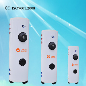 Handaホット販売 100 500 リットル低圧分割温水タンク太陽熱温水器のためソーラー間欠泉 - Product Image 2