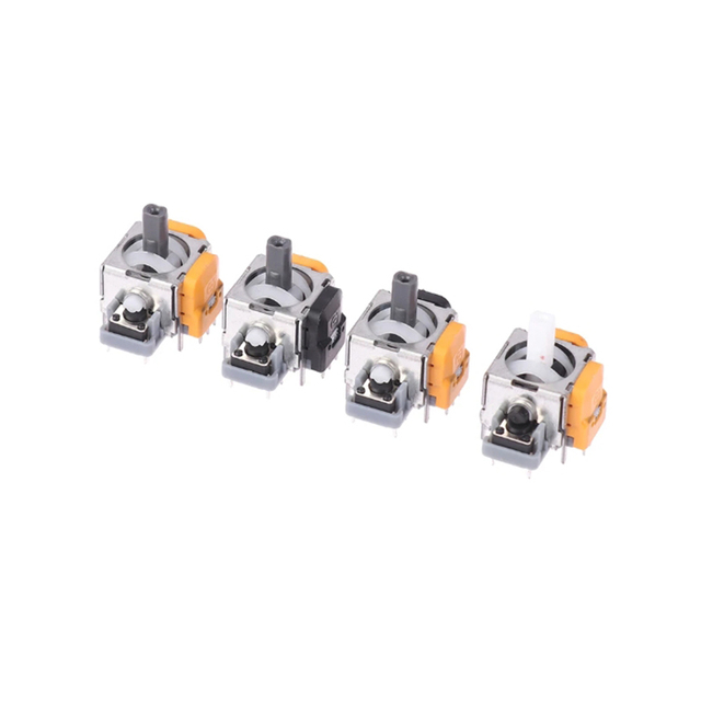 New 3D Analog Stick Sensor Module for PS4 Controller Hall Effect Joystick for PS5 Gamepad No Drift Analog for Xboxes Series S