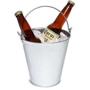 Cubo <span class=keywords><strong>de</strong></span> hielo reutilizable <span class=keywords><strong>de</strong></span> aluminio y <span class=keywords><strong>Metal</strong></span> <span class=keywords><strong>de</strong></span> gran capacidad, <span class=keywords><strong>para</strong></span> cerveza, <span class=keywords><strong>bebidas</strong></span>, refrigeración - Product Image 2