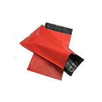 Sacs postaux en polyéthylène pour vêtements et livres Enveloppes en polyéthylène étanches Tearstop Sacs postaux personnalisés en plastique