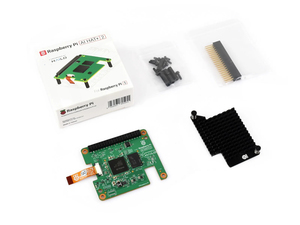 Raspberry Pi AI HAT+ 2 Oficial, Acelerador de IA Hailo-10H Integrado, 8GB de RAM, Funcionalidad de IA Generativa para Raspberry Pi 5 K612 - Product Image 1