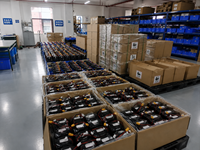 Batería de Estado Semisólido de Alta Densidad Energética y Larga Duración de 12Ah-80Ah 350-500Wh/kg para UAV Agrícolas e Industriales