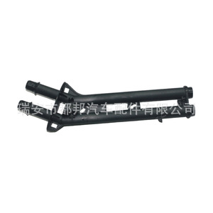 ท่อน้ำสี่เหลี่ยม Dubang 6448 Q0ตาราง20874สำหรับ Citroen C4 Peugeot 307พลาสติกสีดำ - Product Image 2