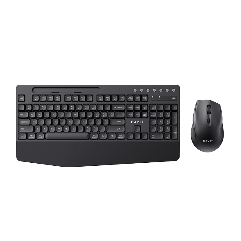 Havit KB278GCM 104 Keys Sem Fio