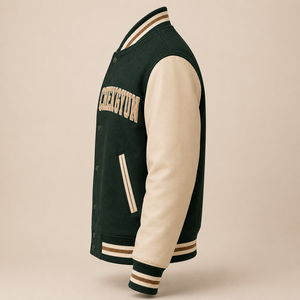 <span class=keywords><strong>Chaqueta</strong></span> de Béisbol Clásica Personalizada, Ropa de Equipo Personalizada, Nombres y Números de Equipo Personalizados - Product Image 3