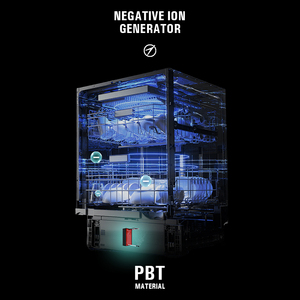 공기 청정기 에어컨 및 Hvac 설치 부품용 음이온 발생기 110V 220V 240V 이오나이저 - Product Image 4