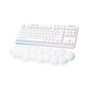 Clavier de jeu mécanique sans fil G715 avec Lightsync Rgb, Lightspeed, interrupteurs linéaires (gx Red) Clavier sans fil G715 - Product Image 1