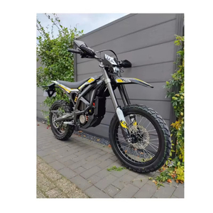 Oferta Relámpago: Motocicleta Eléctrica Premium Ultra Bee E con Motor de 21kw, Batería de Litio, Tracción Trasera de Aluminio y Autonomía Superior a 120 km - Product Image 4