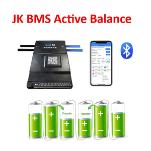 Jk Bms JK-B1A20S15P JK-B1A24S15P JK-B1A8S10P JK-B1A8S20P JK-B2A24S15P JK-B2A20S20P JK-B2A24S20P JK-B2A24S30P JK-B2A8S20P - Product Image 4
