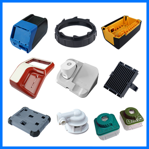 Productos de moldeo por inyección de plástico ABS personalizados OEM, molde personalizado para piezas de plástico - Product Image 2