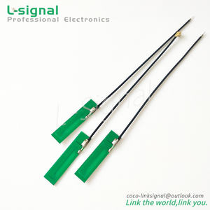 <span class=keywords><strong>Antenne</strong></span> bluetooth à Gain élevé 2.4Ghz avec câble Ipex 1.37, PCB intégré, wi-fi, nouveau - Product Image 4