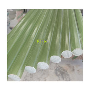 Tige d'isolation en fibre de verre époxy en fibre de verre à prix d'usine - Product Image 2