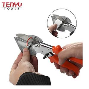 Tijeras <span class=keywords><strong>de</strong></span> Inglete <span class=keywords><strong>para</strong></span> Cortes Multiángulo <span class=keywords><strong>de</strong></span> <span class=keywords><strong>Molduras</strong></span> y Recortes, Ajustables <span class=keywords><strong>de</strong></span> 45 a 135 Grados - Product Image 6