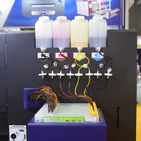 Impresora Digital de Sublimación de Tinta de Gran Formato con 8 Cabezales de Impresión de Alto Rendimiento y Precio Competitivo