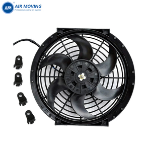 <span class=keywords><strong>พัดลม</strong></span>ระบายอากาศ AM 10 <span class=keywords><strong>นิ้ว</strong></span> 12V 24V 80W สำหรับเครื่องปรับอากาศ หม้อน้ำ ชุดพัดลมไฟฟ้า อุปกรณ์เสริมดัดแปลง <span class=keywords><strong>พัดลม</strong></span>ดูดอากาศ - Product Image 2