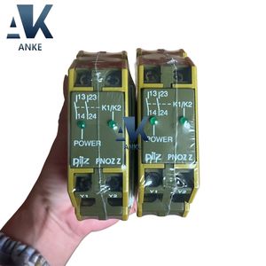 Módulos de Seguridad Originales 675500 PNOZ Z 24VAC/DC - Product Image 1