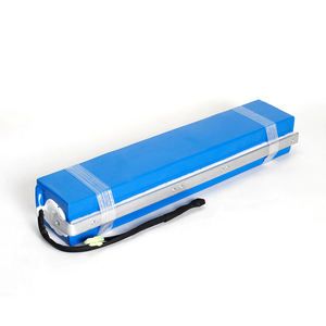 DIY 36V 20Ah 10ah caso akku íon de lítio 18650 Ebike Baterias para Bicicleta Elétrica Scooter 800W 1000W - Product Image 3