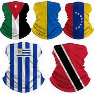 Regalo Ideal: Bandana, Protector Facial, Bufanda y Diadema para el Torneo de Fútbol Nacional 2026, con Protección UV, para Ciclismo y Running - Product Image 1
