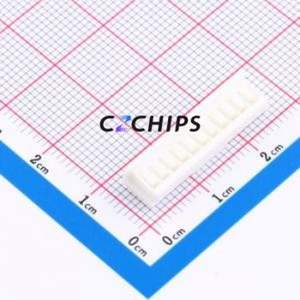 A2009Y-11-E3W-P Housing (Wire-to-Board / Wire-to-Wire) P=2mm Connector 1x11P 2mm DuraClik (MX 2.0) 1 - Product Image 2