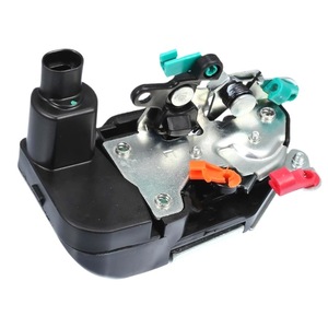 Actuador de Cerradura de Puerta Chrysler 4646271 4814167AB 4814166AB 931-018 Sistema de Cierre Centralizado - Product Image 5