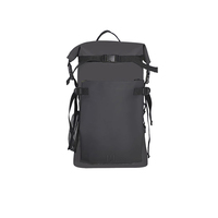 SINOTOP 20L 500D PVC Bâche Premium Camping En Plein Air Sac À Dos Étanche avec Roll Top Randonnée Sac À Dos pour Hommes