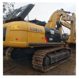 รถขุดมือสอง Caterpillar 336 แขนยาว รุ่น Hot Sale พร้อมขาย รถขุด Caterpillar 336D รถขุด CAT 336 - Product Image 2