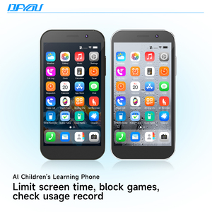 Mini Smartphone <span class=keywords><strong>Android</strong></span> da 3,4 Pollici, 2+16GB, Rete 4G, Fotocamera, Telefono Cellulare Intelligente con Slot per Scheda SIM per Adolescenti - Product Image 2