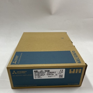 Amplificateur servo AC Mitsubishi MR-J4-100B 100% neuf et d'origine - Product Image 1
