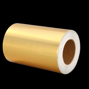 Autocollant en vinyle or brossé, auto-adhésif, imperméable, imprimable, rouleau d'autocollants jet d'encre pour imprimante Epson - Product Image 2