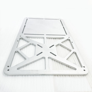 Độ chính xác cao <span class=keywords><strong>CNC</strong></span> phay gia công thép không gỉ các bộ phận nhôm tùy chỉnh gia công dịch vụ nguyên mẫu làm cho các bộ phận chế biến - Product Image 4