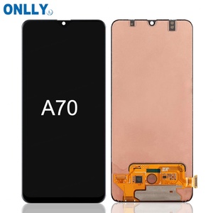 Pantalla LCD OLED para Samsung A70, Repuesto de Pantalla para Samsung Galaxy A70 - Product Image 1