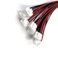 YZlink Factory Custom 2,5mm Pitch Jst Molex Te Phr Zhr Terminal Conectores Arnés de cableado Conjuntos Cable