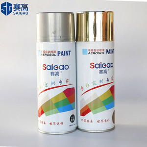 Pintura para Autos al por Mayor de Fábrica China, Marca Privada, Imprimación para Autos, Brillo Vinílico, Pintura Metálica Acrílica en <span class=keywords><strong>Aerosol</strong></span> - Product Image 2