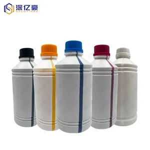 1000ML DTF Ink For Epson i3200 DTF White Ink For Epson 1800 L1800 L1300 XP600 Printer On DTF Film