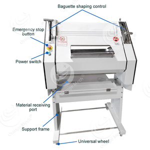 ORME Machine a Formage De Baguette Moldeador de masa automático para perros calientes Máquina de rodillos de baguette pequeña - Product Image 2
