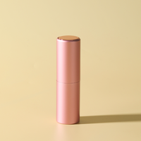 Atomiseur de parfum portable de 20 ml avec bouteille intérieure en verre et coque métallique pour les voyages, rechargeable, logo personnalisé