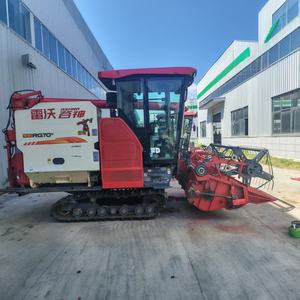 Mietitrebbia cingolata - Product Image 1