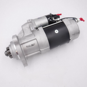 Nouvel ensemble de démarreur <span class=keywords><strong>Wellco</strong></span> 24V 5367762 3021036 5284083 certifié ISO pour pièces de véhicules - Product Image 1
