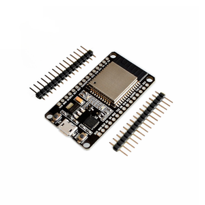 บอร์ดพัฒนาโมดูล ESP-32 ไร้สาย WiFi + บอร์ด CPU แบบดูอัลคอร์ 2-in-1 - Product Image 2