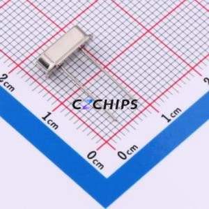 SWXSBBCVE0-24.000000 Crystal (Passive) HC-49S Crystal Oscillator Through Hole Crystal Oscillator 24MHz 20ppm 12pF - Product Image 2